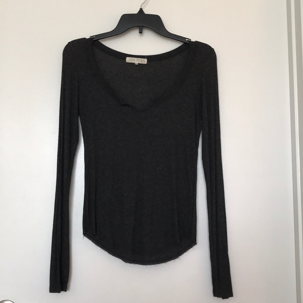 Joah Brown long sleeve shirt- from PacSun